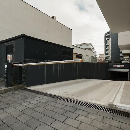 Nest Inn Stiletto Apartment Cluj-Napoca Esterno foto