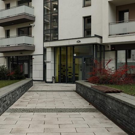 Nest Inn Stiletto Apartment Cluj-Napoca Esterno foto