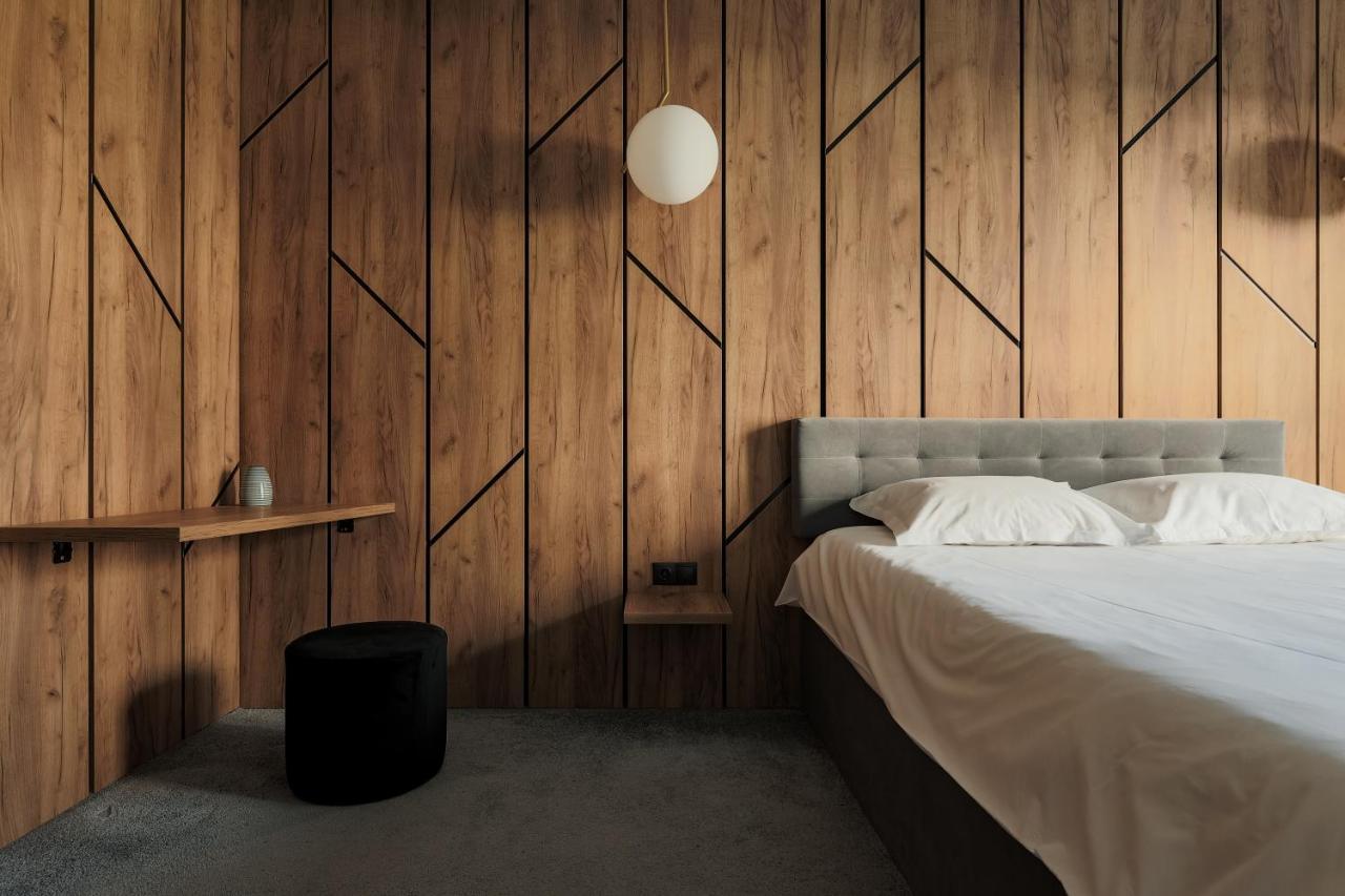 Nest Inn Stiletto Apartment Cluj-Napoca Esterno foto