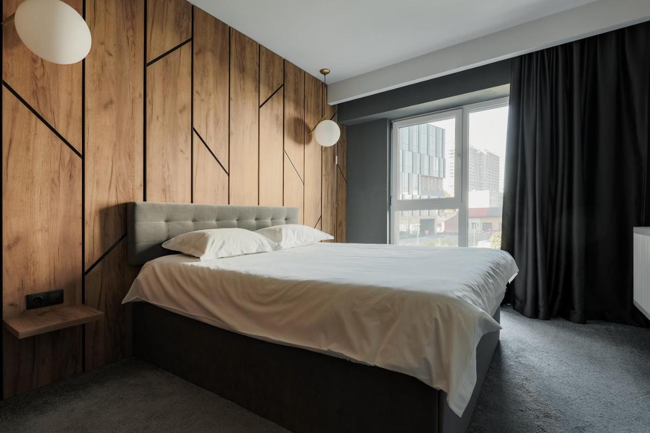 Nest Inn Stiletto Apartment Cluj-Napoca Esterno foto