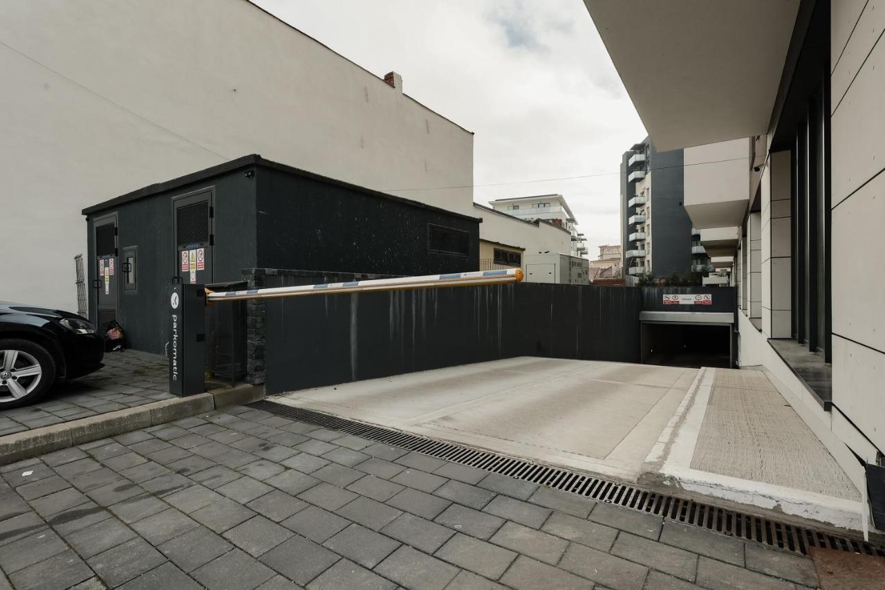 Nest Inn Stiletto Apartment Cluj-Napoca Esterno foto